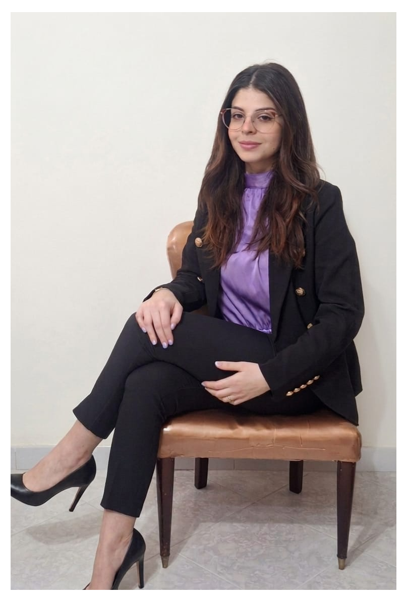 Dott.ssa Marika Pierri, psicologa clinica